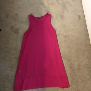 Pink Tildon Sleeveless Dress